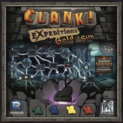 Clank! Expansion: Gold and Silk