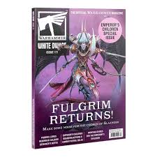 Warhammer: White Dwarf: Issue 511