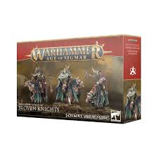WarHammer Age of Sigmar: Maggotkin of Nurgle Sloven Knights