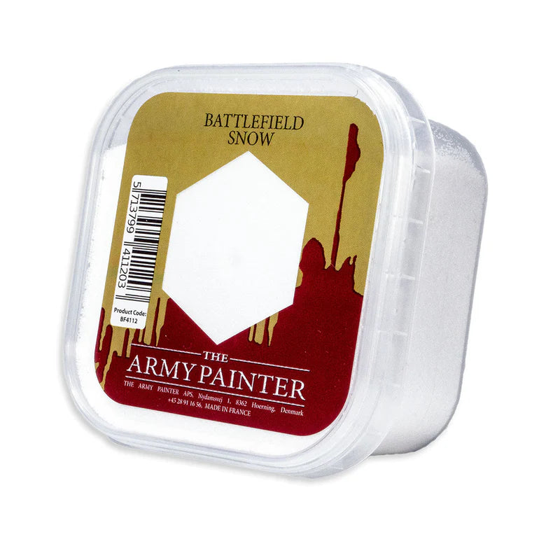 Army Painter: Battlefield Snow