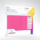 Gamegenic: Prime Card Sleeves: Pink