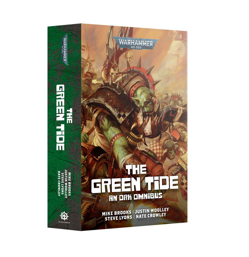 Black Library: Warhammer 40,000: The Green Tide