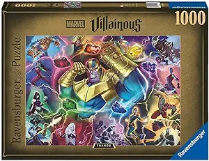 Ravensburger: 1000 Piece: Villainous: Thanos