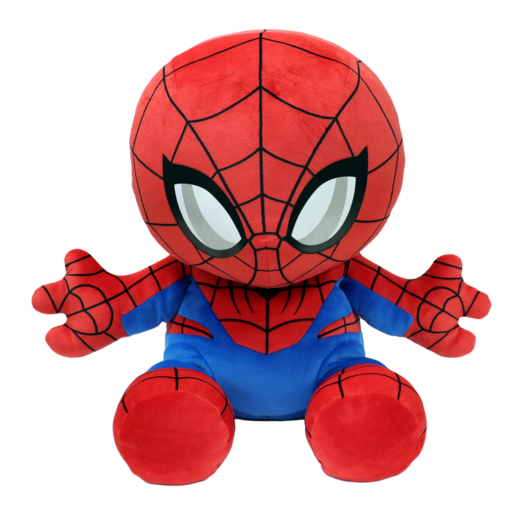 TY: Original Beanie Babies: Large: Spider-Man