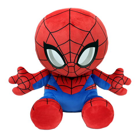 TY: Original Beanie Babies: Large: Spider-Man
