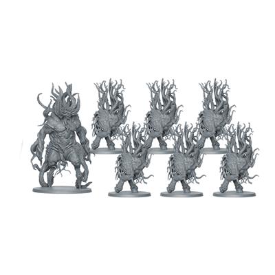 Cthulhu Death May Die: Black Goat of the Woods