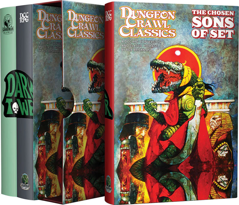 Dungeon Crawl Classics