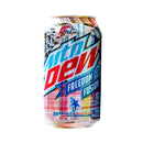 12oz Can: Mountain Dew: Freedom Fusion