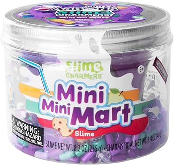 Crazy Aaron's Slime Charmers: Mini Mini Mart