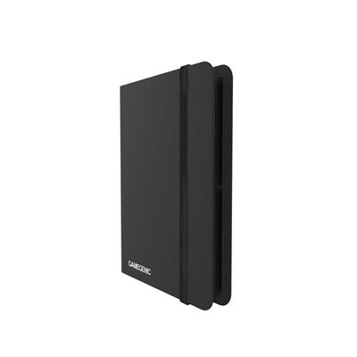 Gamegenic: Casual Album 8-Pocket: Black