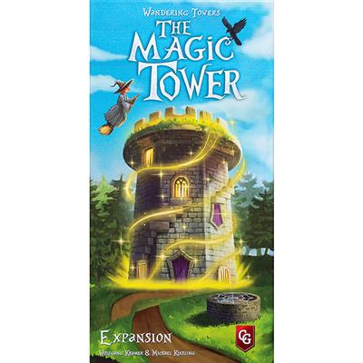 Wandering Towers: The Magic Tower