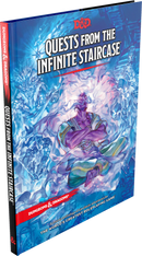 Dungeons & Dragons: 5th Edition - Quests from the Infinite Staircase