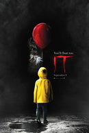 Poster: IT Balloon