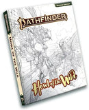 Pathfinder: Second Edition: Howl of the Wild: Sketch