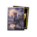 Dragon Shield: Brushed Art Sleeves: Halloween 2023