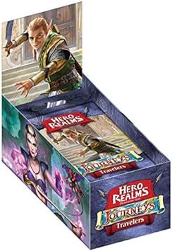 Hero Realms: Journeys: Travelers