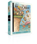 New York Puzzle Company: (1,000 Piece) To the Sea!
