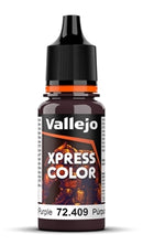 Vallejo: 12ml: Xpress Color: Deep Purple
