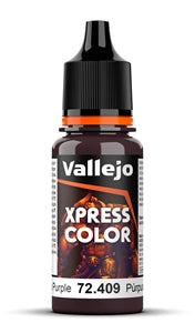 Vallejo: 12ml: Xpress Color: Deep Purple