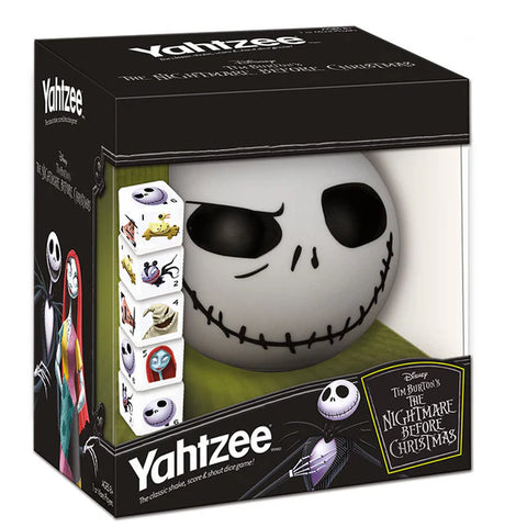 Yahtzee: The Nightmare Before Christmas