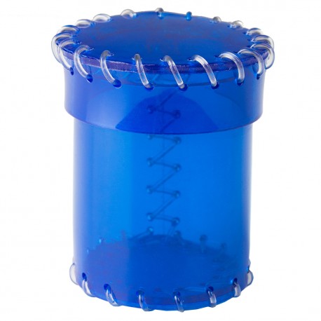 Dice Cup: Age of Plastic: Blue