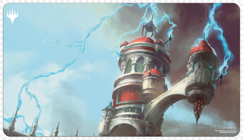 UltraPro: Playmat: Ravnica Remastered: Izzet League