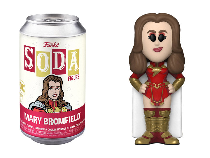 Funko Pops: Soda: Mary Bromfield