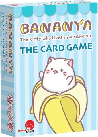 Bananya The Card Game