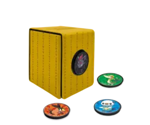 Ultra PRO: Alcove Click Deck Box - Pokemon (Unova)