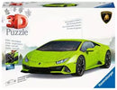 Ravensburger: 3D Puzzle: Lamborghini Huracán EVO Verde