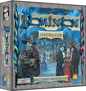 Dominion: Intrigue Expansion