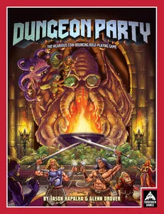 Dungeon Party Starter Box