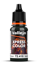 Vallejo: 12ml: Xpress Color: Lizard Green
