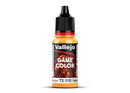 Vallejo: 12ml: Game Color: Sunset Orange