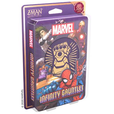 Infinity Guantlet