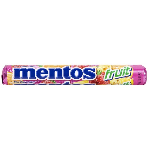 Mentos Fruit
