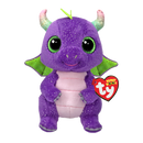 TY: Beanie Boos: Small: Daphne (Purple Dragon)