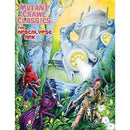 Mutant Crawl Classics Role Playing Game: The Apocolypse Ark