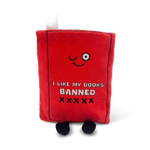 Punchkins: "I Like My Books Banned"