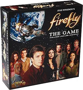 Firefly The Game
