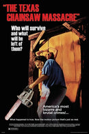 Poster: Texas Chainsaw Massacre: Who Will Survive?
