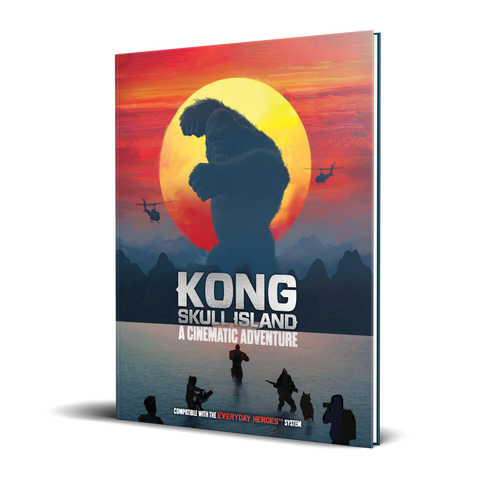 Everyday Heroes: Kong Skull Island