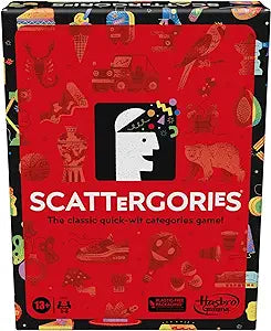 Scattergories