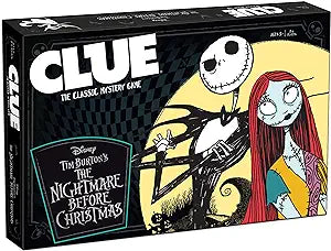Clue: Nightmare Before Christmas