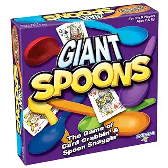 Giant Spoons