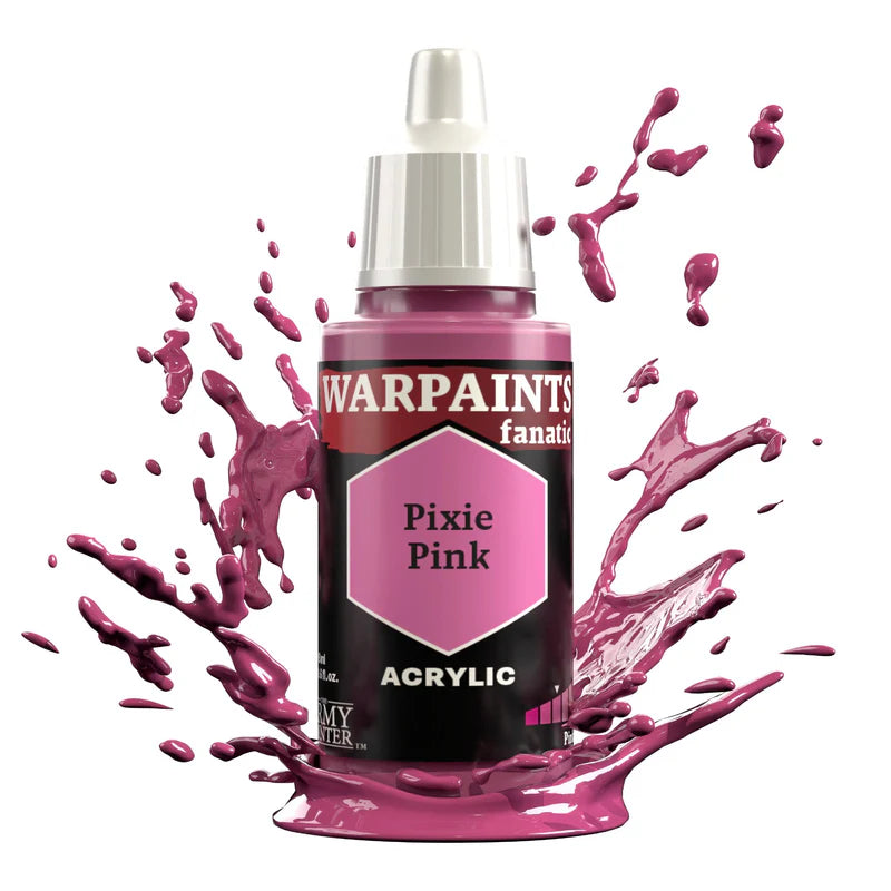 Army Painter: Fanatic: Pixie Pink
