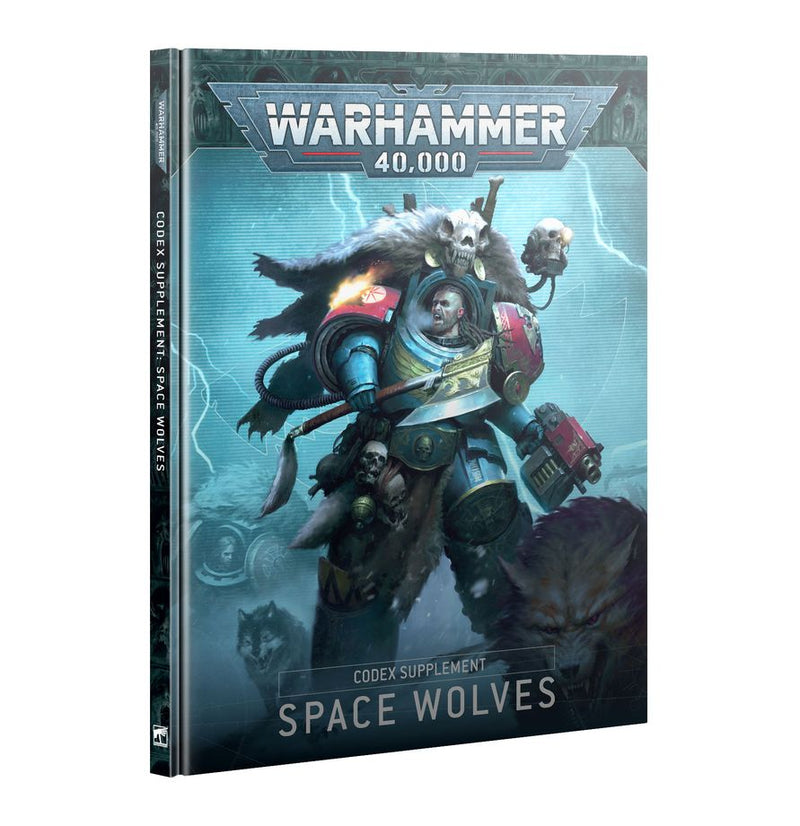 Warhammer 40,000 Codex: Space Wolves