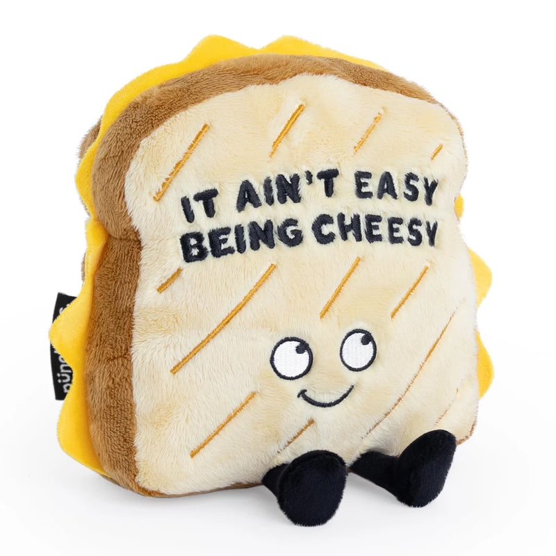Punchkins: "It Ain't Easy Being Cheesy"