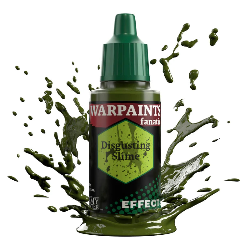 Army Painter: Fanatic: Effects: Disgusting Slime
