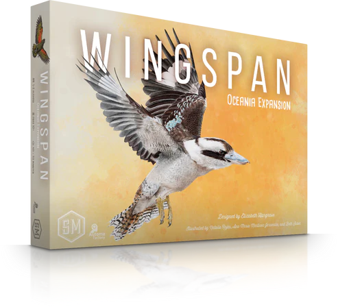 Wingspan: Oceania Expansion
